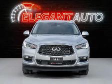 2017 Infiniti QX60 NAV|ROOF|B.SPOT|360 CAM|B.SPOT|DVD|CLEANCARFA - Photo 2