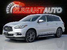 2017 Infiniti QX60 NAV|ROOF|B.SPOT|360 CAM|B.SPOT|DVD|CLEANCARFA - Photo 3