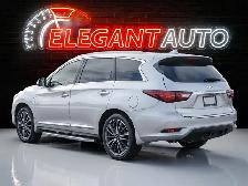 2017 Infiniti QX60 NAV|ROOF|B.SPOT|360 CAM|B.SPOT|DVD|CLEANCARFA - Photo 4
