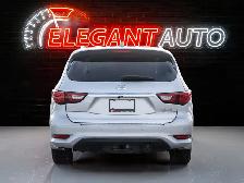 2017 Infiniti QX60 NAV|ROOF|B.SPOT|360 CAM|B.SPOT|DVD|CLEANCARFA - Photo 5