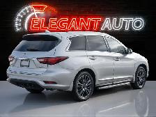 2017 Infiniti QX60 NAV|ROOF|B.SPOT|360 CAM|B.SPOT|DVD|CLEANCARFA - Photo 6