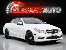 2011 Mercedes-Benz E-Class 350|CONVERTIBLE|NAV|BACKUP|HARMAN KAR