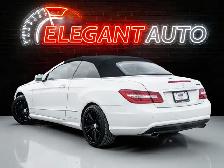 2011 Mercedes-Benz E-Class 350|CONVERTIBLE|NAV|BACKUP|HARMAN KAR - Photo 2