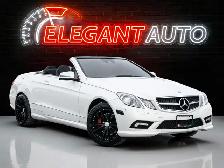 2011 Mercedes-Benz E-Class 350|CONVERTIBLE|NAV|BACKUP|HARMAN KAR - Photo 3