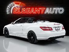 2011 Mercedes-Benz E-Class 350|CONVERTIBLE|NAV|BACKUP|HARMAN KAR - Photo 6