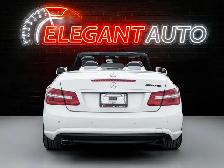 2011 Mercedes-Benz E-Class 350|CONVERTIBLE|NAV|BACKUP|HARMAN KAR - Photo 7