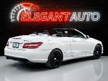 2011 Mercedes-Benz E-Class 350|CONVERTIBLE|NAV|BACKUP|HARMAN KAR - Photo 8
