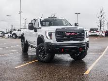 2026 GMC Sierra 2500HD AT4X | Forged KG1 Wheels | Nitto Tires - Photo 2
