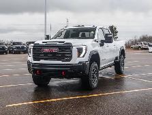 2026 GMC Sierra 2500HD AT4X | Forged KG1 Wheels | Nitto Tires - Photo 4