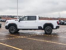 2026 GMC Sierra 2500HD AT4X | Forged KG1 Wheels | Nitto Tires - Photo 5