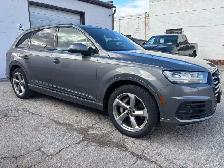 2018 Audi Q7 Technik S-Line - Photo 8