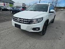 2015 Volkswagen Tiguan
