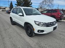 2015 Volkswagen Tiguan - Photo 3