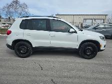 2015 Volkswagen Tiguan - Photo 4
