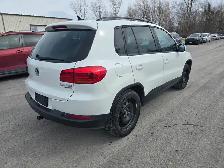 2015 Volkswagen Tiguan - Photo 5