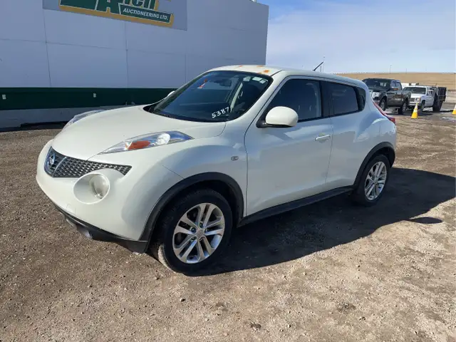 2012 Nissan JUKE