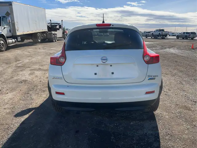 2012 Nissan JUKE - Photo 4