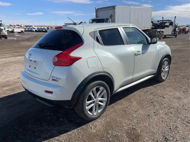 2012 Nissan JUKE - Photo 5