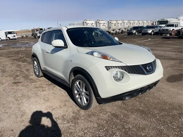 2012 Nissan JUKE - Photo 7