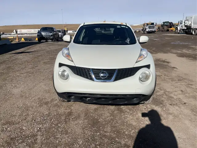 2012 Nissan JUKE - Photo 8