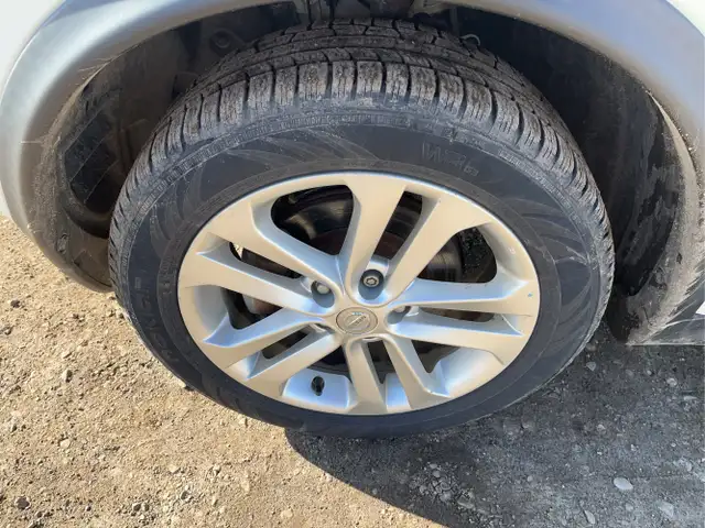 2012 Nissan JUKE - Photo 9