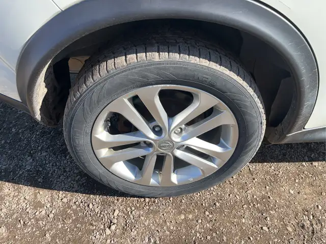 2012 Nissan JUKE - Photo 11