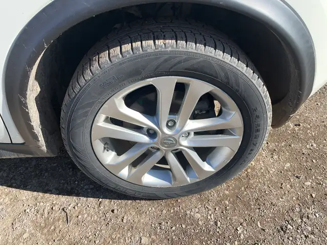 2012 Nissan JUKE - Photo 12