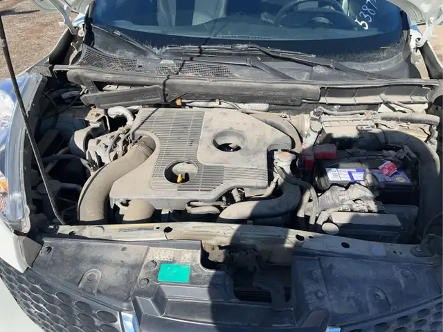 2012 Nissan JUKE - Photo 23