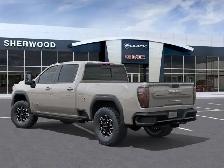 2026 GMC Sierra 2500HD AT4X - Photo 3