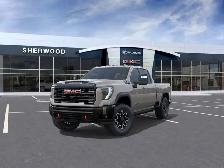 2026 GMC Sierra 2500HD AT4X - Photo 8