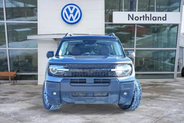 2025 Ford Bronco Sport Outer Banks - Photo 2