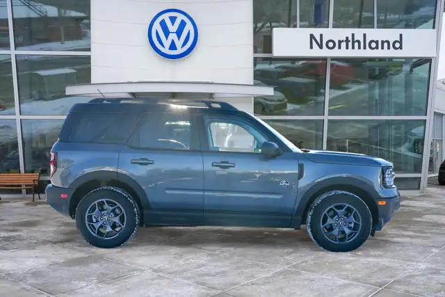 2025 Ford Bronco Sport Outer Banks - Photo 3