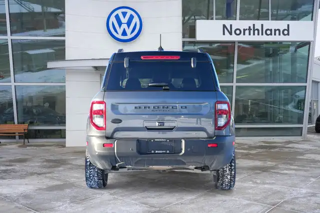 2025 Ford Bronco Sport Outer Banks - Photo 5