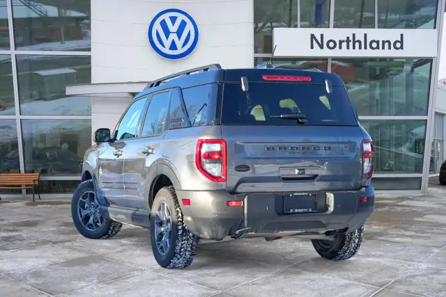 2025 Ford Bronco Sport Outer Banks - Photo 6