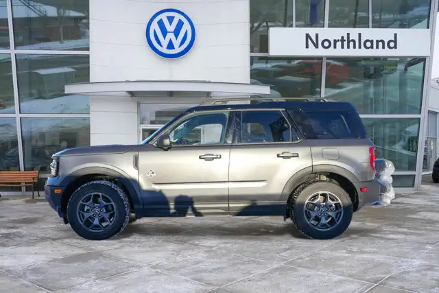 2025 Ford Bronco Sport Outer Banks - Photo 7