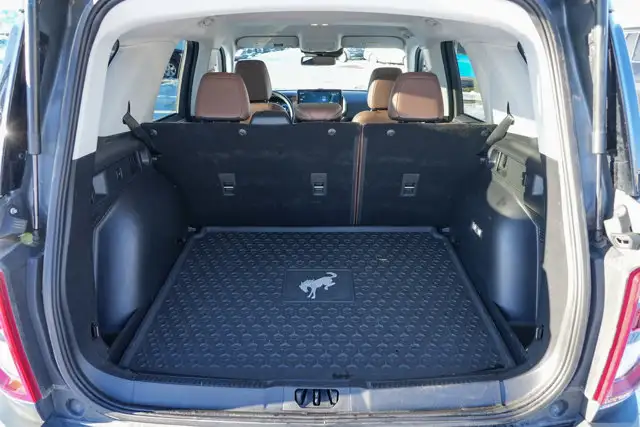 2025 Ford Bronco Sport Outer Banks - Photo 10