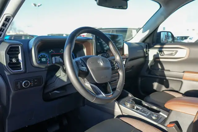 2025 Ford Bronco Sport Outer Banks - Photo 11