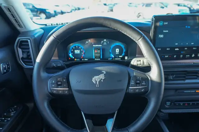 2025 Ford Bronco Sport Outer Banks - Photo 12