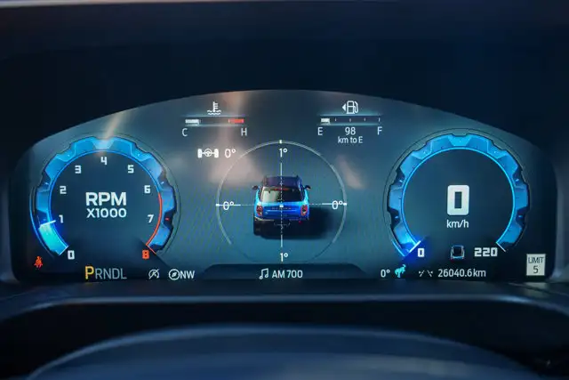 2025 Ford Bronco Sport Outer Banks - Photo 13