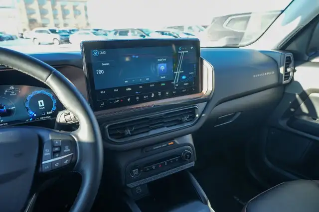 2025 Ford Bronco Sport Outer Banks - Photo 15