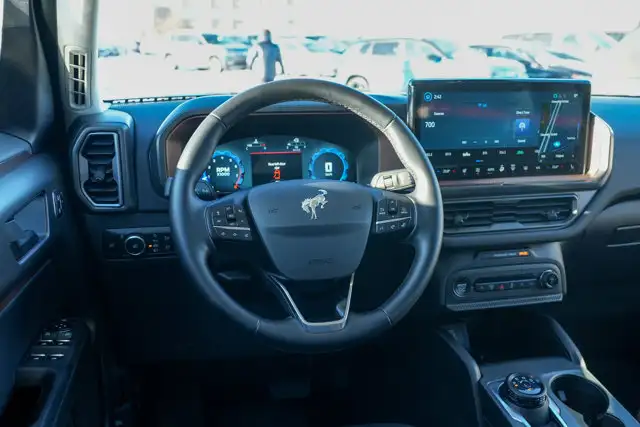 2025 Ford Bronco Sport Outer Banks - Photo 17