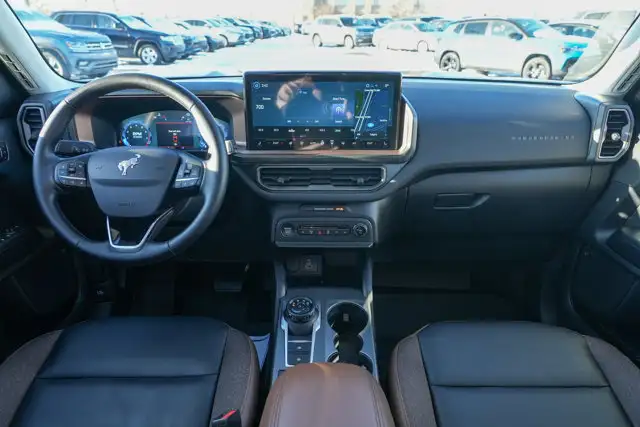 2025 Ford Bronco Sport Outer Banks - Photo 18