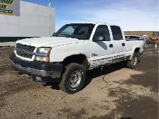 2003 Chevrolet Silverado 2500HD