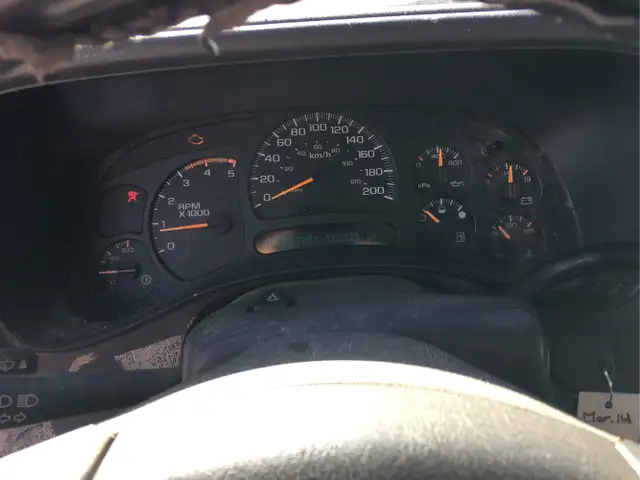 2003 Chevrolet Silverado 2500HD - Photo 15