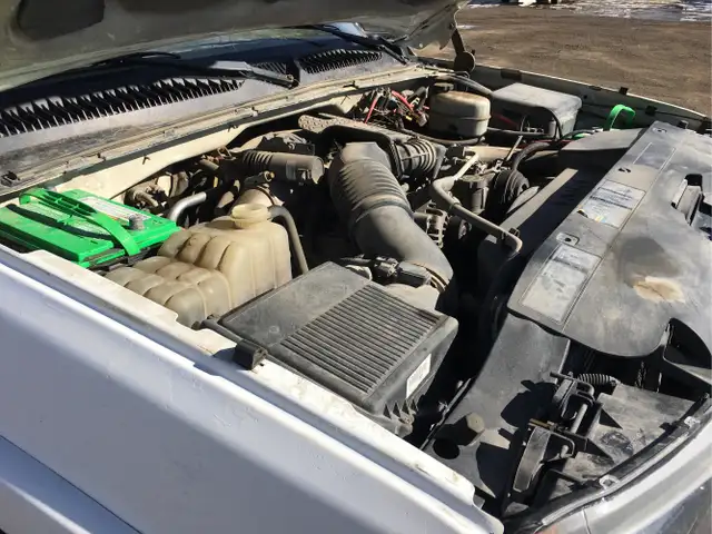 2003 Chevrolet Silverado 2500HD - Photo 21