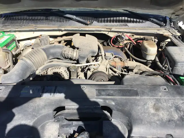 2003 Chevrolet Silverado 2500HD - Photo 22