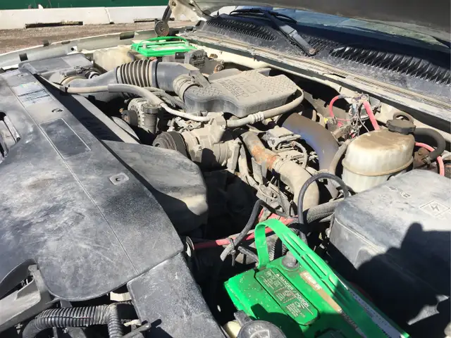 2003 Chevrolet Silverado 2500HD - Photo 23