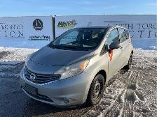 2015 Nissan Versa Note