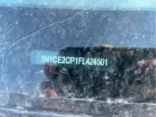 2015 Nissan Versa Note - Photo 9