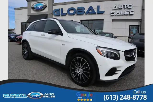 2019 Mercedes-Benz GLC-Class AMG GLC 43